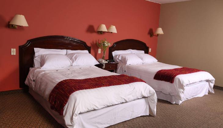 Suites Plaza Las Flores