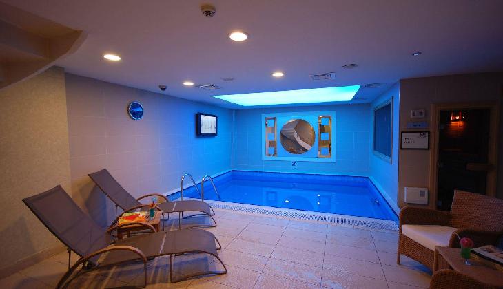 هتل بست وسترن ارسین تکسیم