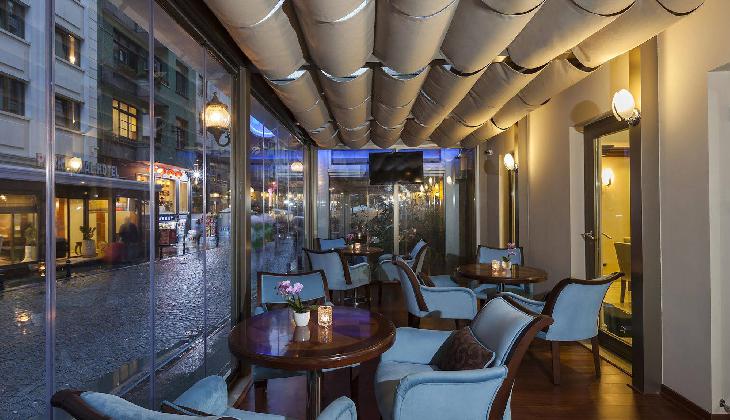 هتل مانسول لامارتین