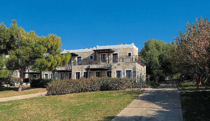 هتل بدروم پارک ریزورت