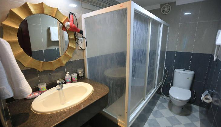 Sun City International Hotel