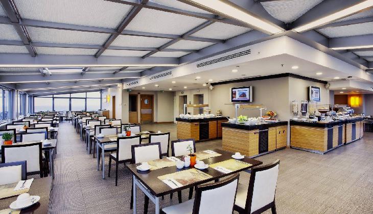 هتل بست وسترن ارسین تکسیم