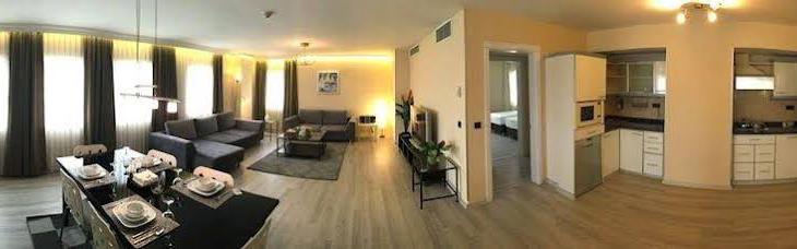 Tempo Residence Gayrettepe