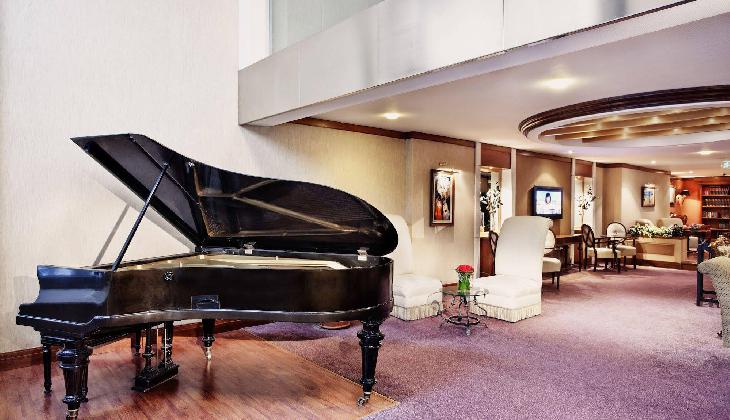 هتل بست وسترن ارسین تکسیم