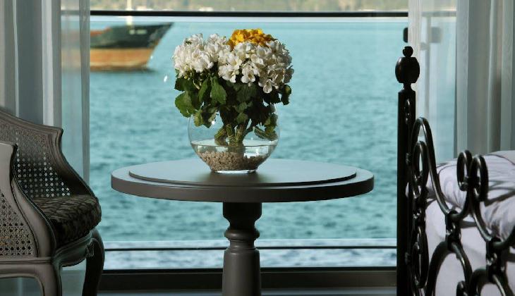 The Central Palace Bosphorus Tarabya