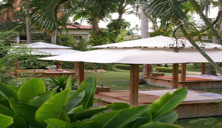 هتل چاونگ بلو لاگون سامویی