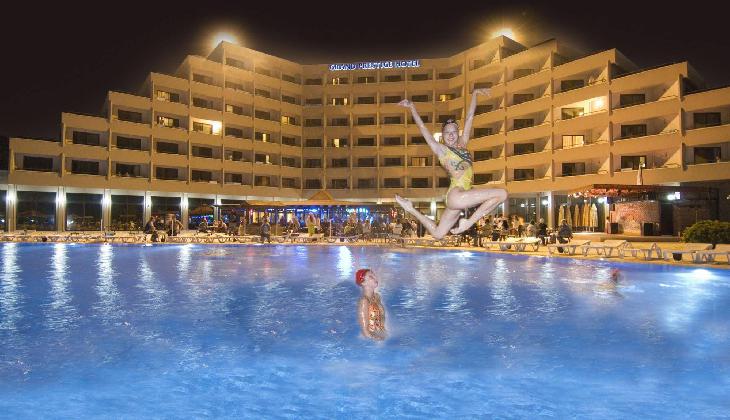 Grand Prestige Hotel and Spa