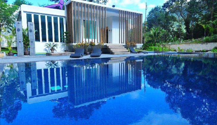 The Trees Club Resort