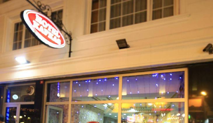 Kafkas Hotel Istanbul