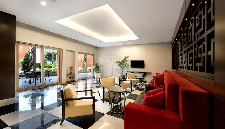 هتل ددمان پارک آنتالیا