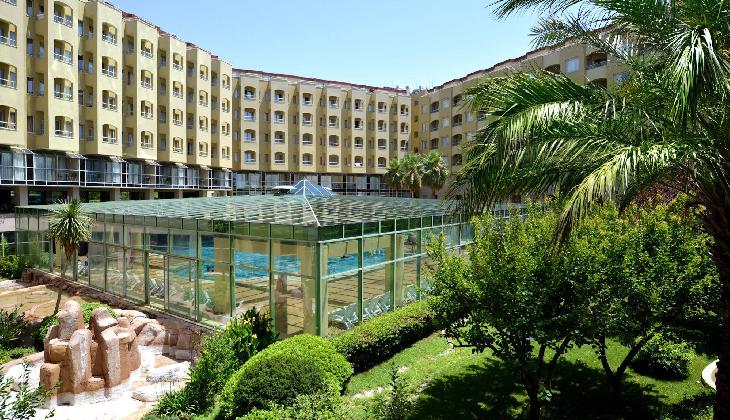 Silence Beach Resort