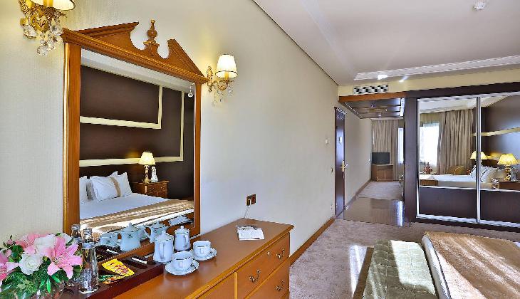 هتل پرنسس اورتاکوی استانبول