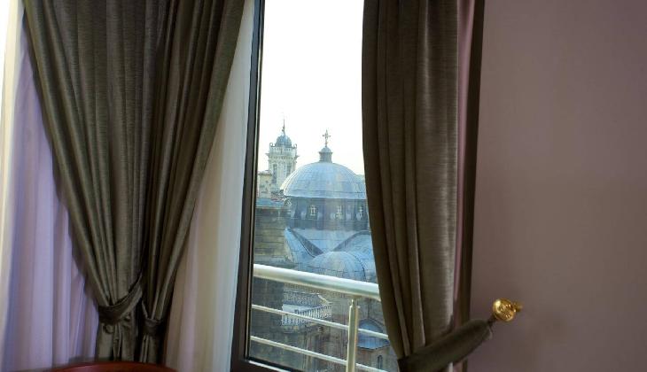 تکسیم استار هتل