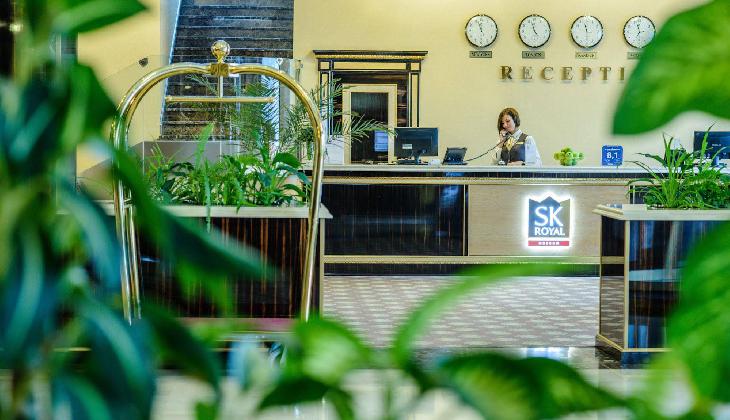 SK Royal Hotel