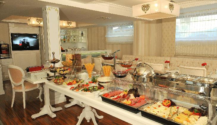 Albinas Hotel Old City