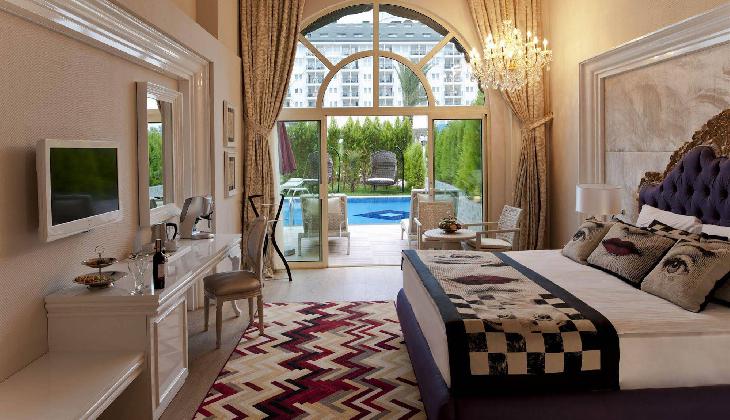 هتل دلفین امپریال لارا