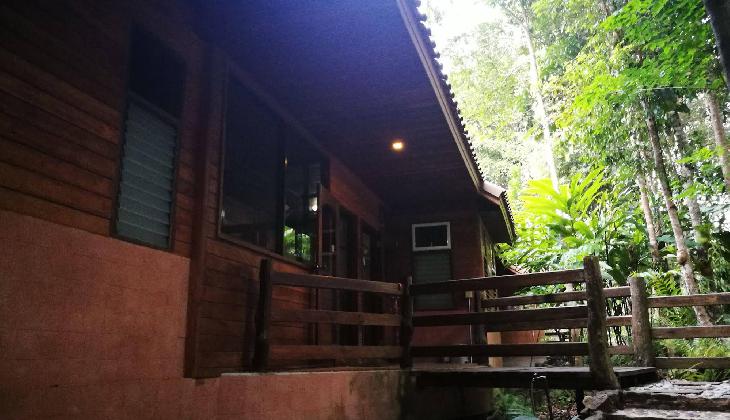 Chestnut Hill Eco Resort