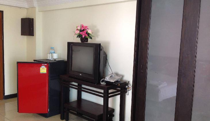 هتل سیوالای سیتی پالاس