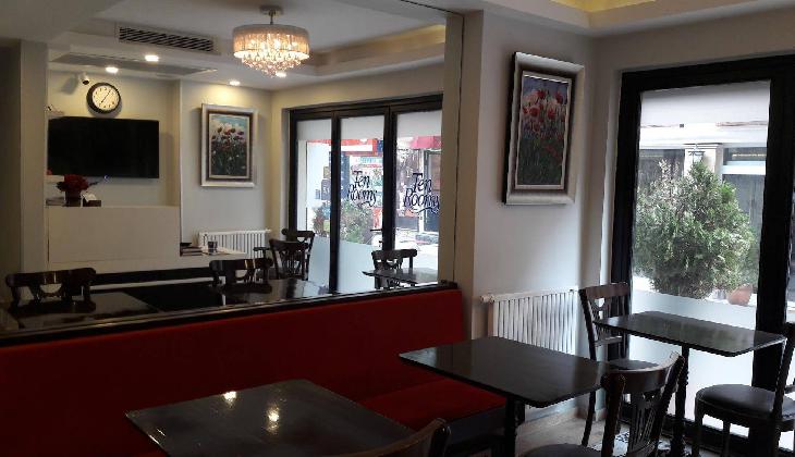 Ten Rooms Istanbul