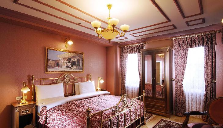 Darussaade Istanbul Hotel