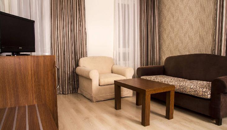 هتل کرنر پارک