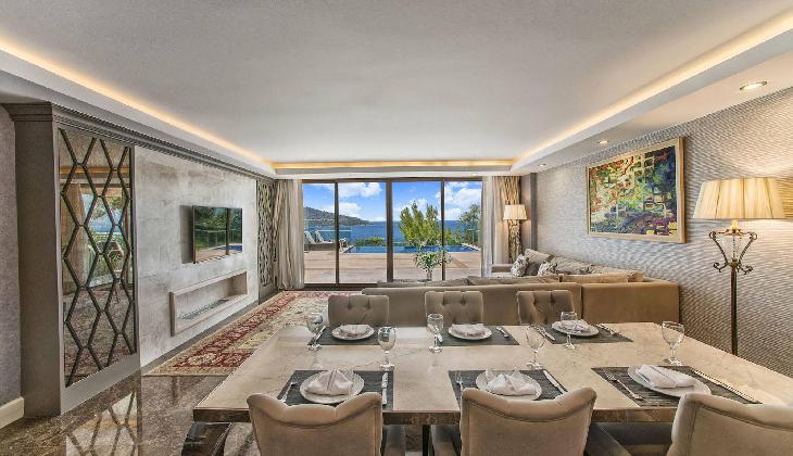 هتل وُگ بدروم 