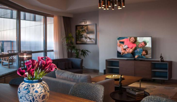 Somerset Maslak Istanbul