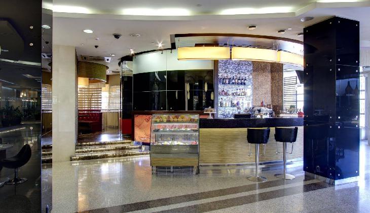 Izmailovo Alfa Hotel