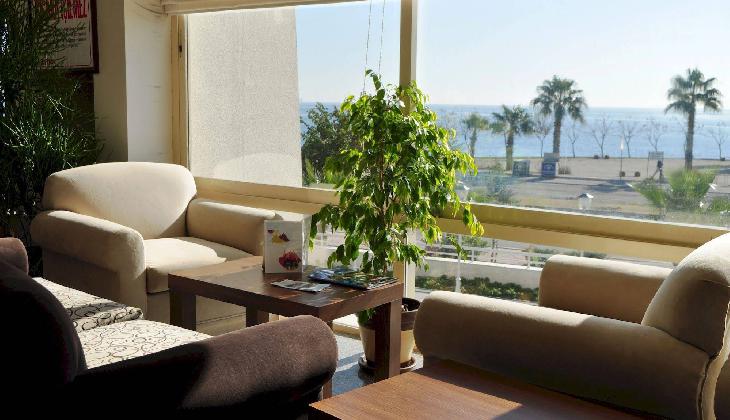 هتل کرنر پارک