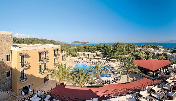 هتل بدروم پارک ریزورت