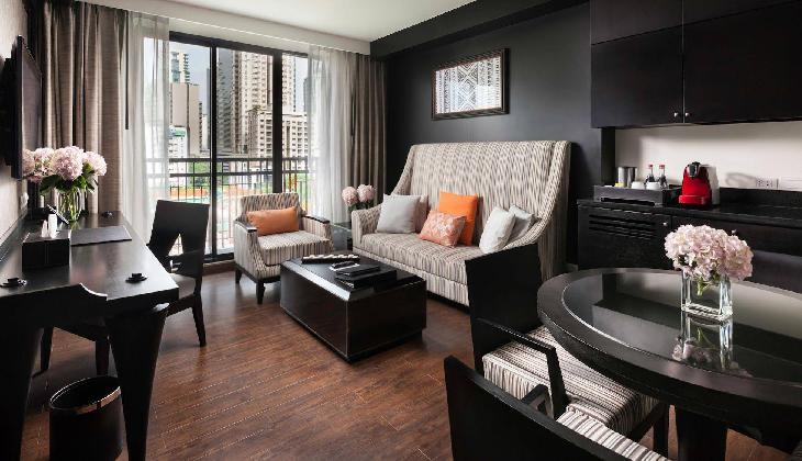 Movenpick Hotel Sukhumvit 15 Bangkok