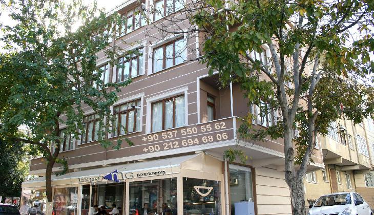 Expo Mg Apartments - Avcilar