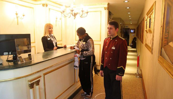 The Time Hotel Old City