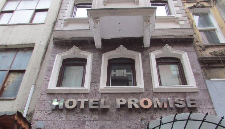 هتل پرومیس 