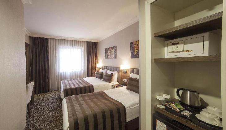 Delta Hotel Istanbul