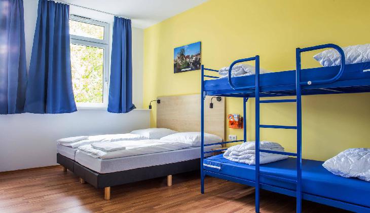 A&O Stuttgart Hauptbahnhof