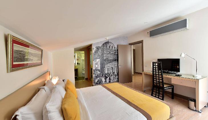 Cheya Besiktas Hotel & Suites