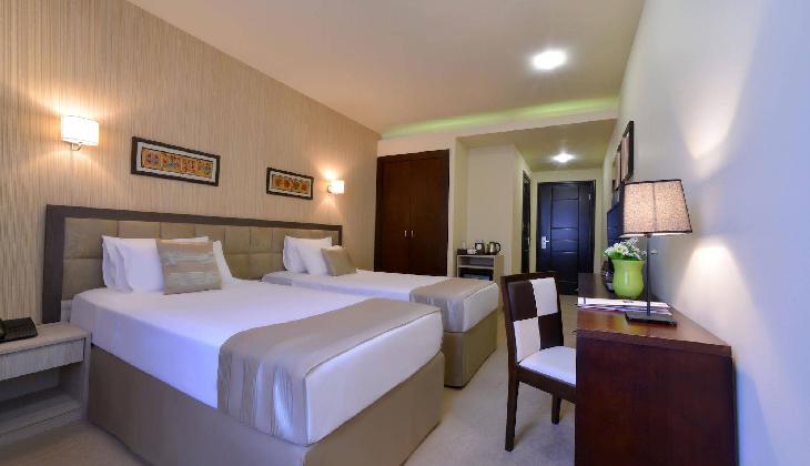 هتل سوئیت های مینوتل برسام