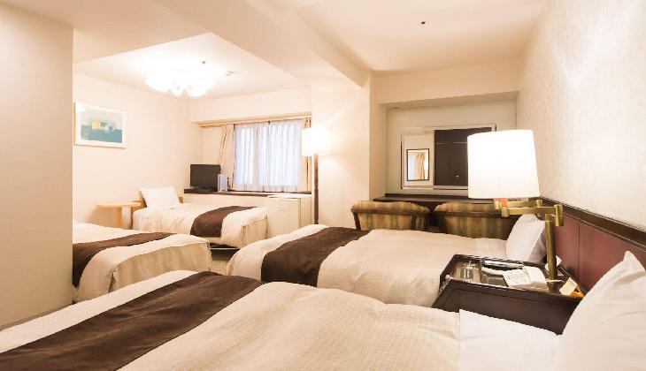 Hiroshima Kokusai Hotel