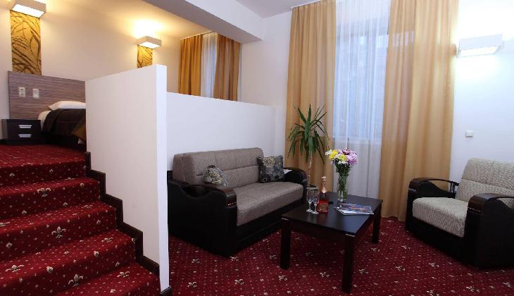 هتل کاسکاد ایروان