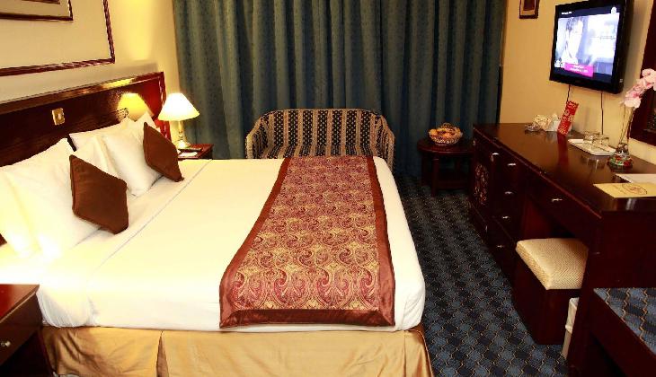 هتل ارکید دبی