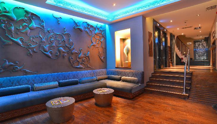 هتل پرا تولیپ