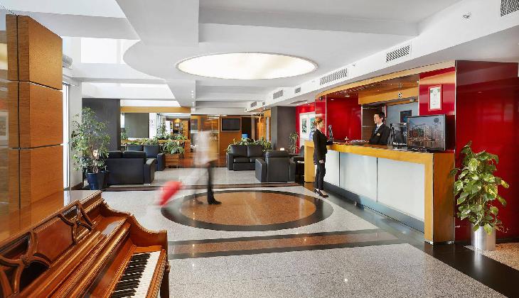 Kordon Hotel Pasaport