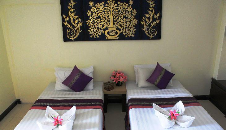 هتل سیوالای سیتی پالاس