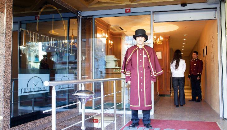 The Time Hotel Old City