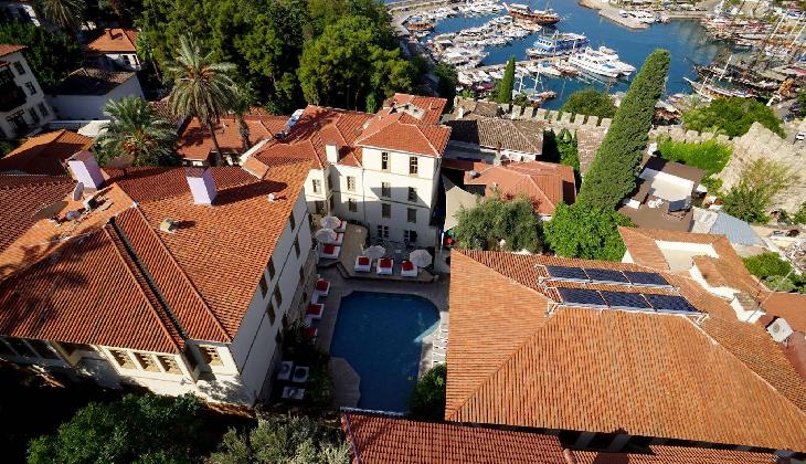 هتل مارینا رزیدنس آنتالیا 