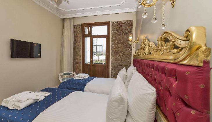 By Murat Crown Hotels - Asmalımescit