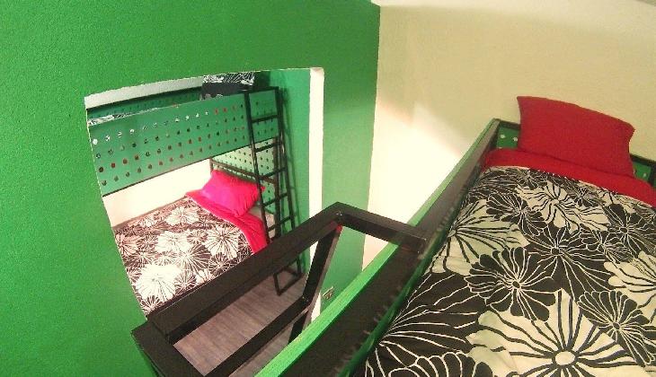 Roomies Hostel Condesa