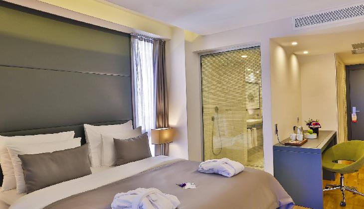 Business Life Boutique Hotel