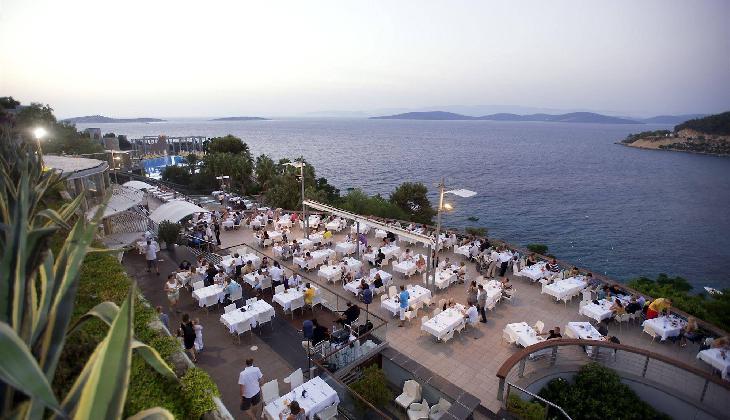 هتل کروانسرای بدروم